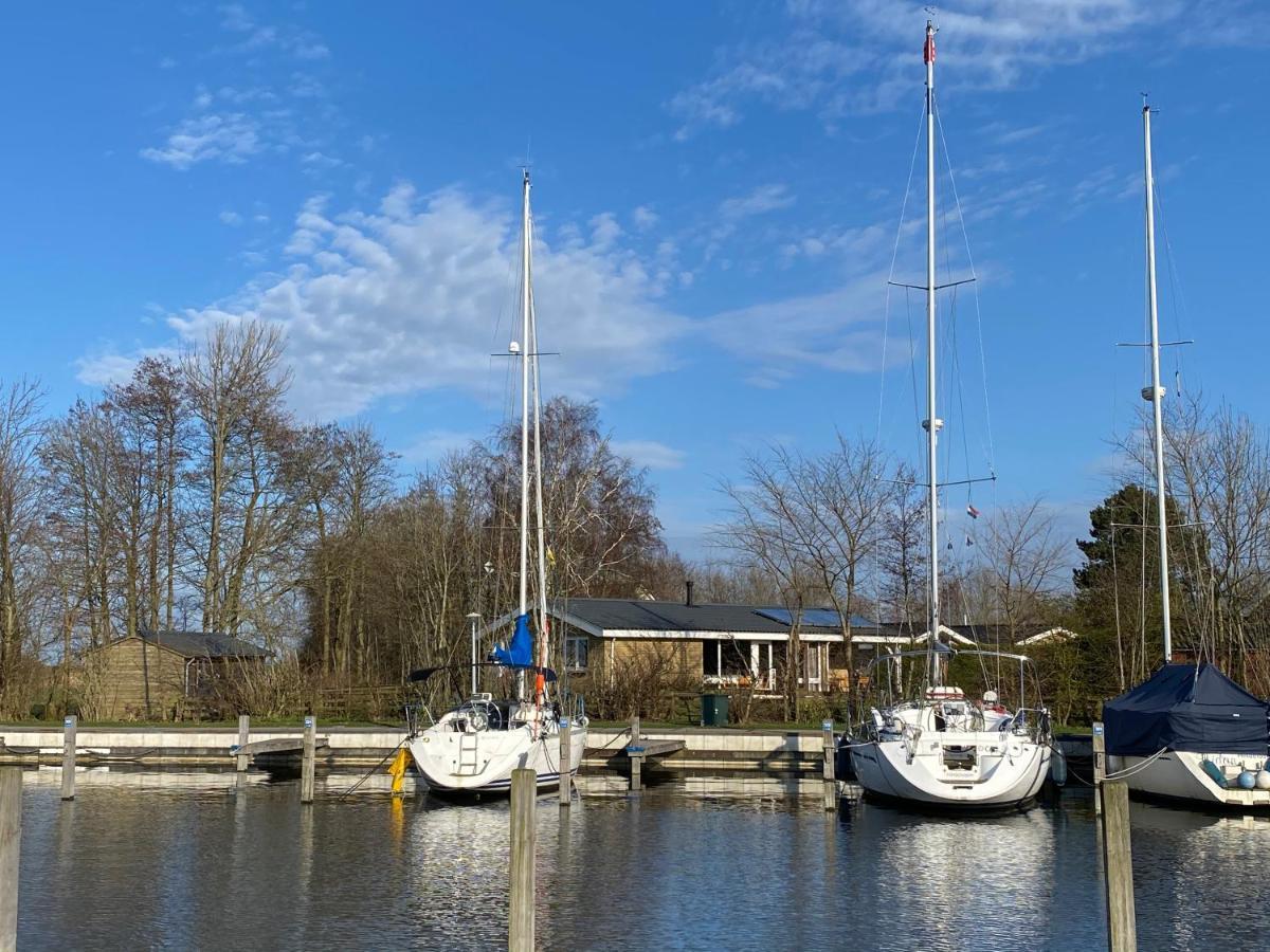 De Vier Winden Vila Hindeloopen Exterior foto