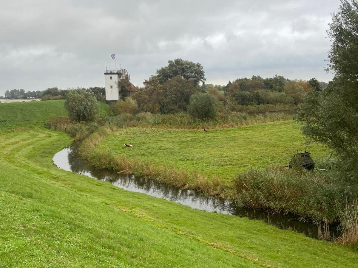 De Vier Winden Vila Hindeloopen Exterior foto