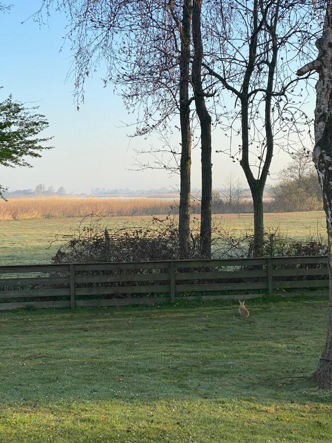 De Vier Winden Vila Hindeloopen Exterior foto