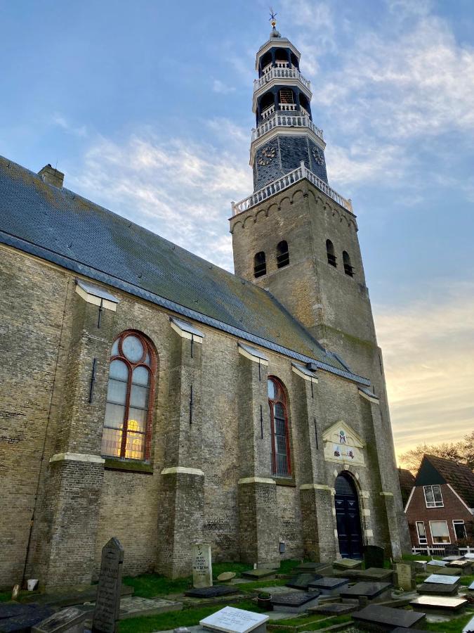 De Vier Winden Vila Hindeloopen Exterior foto