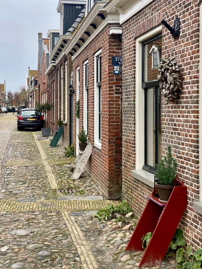 De Vier Winden Vila Hindeloopen Exterior foto