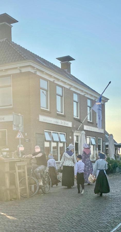 De Vier Winden Vila Hindeloopen Exterior foto